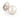 From The Anvil's Polished Nickel Ball Cabinet Knob; #finish_polished-nickel