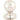 From The Anvil's Polished Nickel Ball Cabinet Knob; #finish_polished-nickel