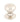 From The Anvil's Polished Nickel Mushroom Cabinet Knob; #finish_polished-nickel