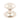 From The Anvil's Polished Nickel Oval Cabinet Knob; #finish_polished-nickel