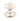 From The Anvil's Polished Nickel Oval Cabinet Knob; #finish_polished-nickel