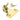 From The Anvil's Polished Brass Sash Lift; #finish_polished-brass