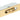 From The Anvil's Lacquered Brass Square Ended Sash Pulley 75kg; #finish_lacquered-brass