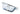 From The Anvil's Polished Chrome Square Ended Sash Pulley 75kg; #finish_polished-chrome