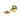 From The Anvil's Aged Brass Prestbury Cabinet Knob; #finish_aged-brass