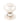 From The Anvil's Polished Nickel Prestbury Cabinet Knob; #finish_polished-nickel