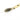 From The Anvil's Aged Brass Reeded Stay; #finish_aged-brass