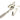 From The Anvil's Polished Nickel Night-Vent Locking Reeded Fastener; #finish_polished-nickel