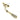 From The Anvil's Aged Brass Reeded Espag; #finish_aged-brass
