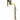 From The Anvil's Aged Brass Reeded Espag; #finish_aged-brass
