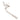 From The Anvil's Polished Nickel Reeded Espag; #finish_polished-nickel