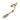 From The Anvil's Aged Brass Reeded Espag; #finish_aged-brass