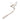 From The Anvil's Polished Nickel Reeded Espag; #finish_polished-nickel