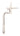 From The Anvil's Polished Nickel Reeded Espag; #finish_polished-nickel
