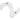 From The Anvil's Satin Chrome Satin Chrome Numeral; #number_2