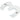 From The Anvil's Satin Chrome Satin Chrome Numeral; #number_3