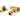 From The Anvil's Aged Brass Prestbury Brighton Fastener; #finish_aged-brass
