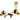 From The Anvil's Aged Brass Prestbury Brighton Fastener; #finish_aged-brass