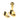 From The Anvil's Aged Brass Prestbury Brighton Fastener; #finish_aged-brass
