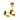 From The Anvil's Aged Brass Beehive Brighton Fastener; #finish_aged-brass