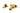From The Anvil's Aged Brass Mushroom Brighton Fastener; #finish_aged-brass