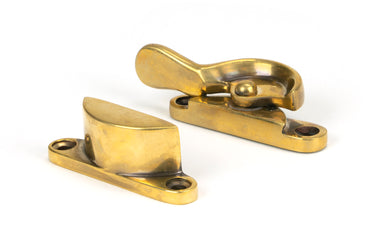 From The Anvil's Aged Brass Fitch Fastener; #finish_aged-brass