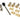 Polished Brass Secure Stops (Pack of 4); #finish_polished-brass