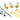 From The Anvil's Lacquered Brass Secure Stops (Pack of 4); #finish_lacquered-brass