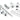 From The Anvil's Polished Chrome Secure Stops (Pack of 4); #finish_polished-chrome