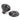 From The Anvil's Aged Bronze Mushroom Mortice/Rim Knob Set; #finish_aged-bronze