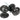 From The Anvil's Aged Bronze Prestbury Mortice/Rim Knob Set; #finish_aged-bronze
