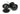 From The Anvil's Aged Bronze Prestbury Mortice/Rim Knob Set; #finish_aged-bronze