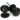 From The Anvil's Aged Bronze Heavy Beehive Mortice/Rim Knob Set; #finish_aged-bronze