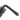From The Anvil's Aged Bronze Reeded Lever Euro Lock Door Handles; #finish_aged-bronze