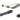 From The Anvil's Aged Bronze Reeded Lever on Rose Set; #finish_aged-bronze