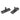 From The Anvil's Aged Bronze Reeded Stay; #finish_aged-bronze