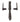 From The Anvil's Aged Bronze Night-Vent Locking Reeded Fastener; #finish_aged-bronze