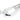 From The Anvil's Polished Chrome Loop Door Knocker; #finish_polished-chrome