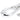 From The Anvil's Polished Chrome Loop Door Knocker; #finish_polished-chrome