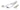 From The Anvil's Polished Chrome Loop Door Knocker; #finish_polished-chrome