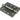 From The Anvil's Pewter Patina Ball Bearing Butt Hinge (pair) SS; #finish_pewter-patina