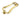 From The Anvil's Aged Brass Art Deco Door Knocker; #finish_aged-brass