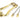 From The Anvil's Aged Brass Art Deco Door Knocker; #finish_aged-brass