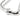 From The Anvil's Polished Chrome Art Deco Door Knocker; #finish_polished-chrome