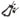 From The Anvil's Black Art Deco Door Knocker; #finish_black