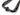 From The Anvil's Black Art Deco Door Knocker; #finish_black