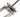 From The Anvil's Pewter Patina Art Deco Door Knocker; #finish_pewter-patina