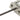 From The Anvil's Pewter Patina Art Deco Door Knocker; #finish_pewter-patina