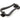 From The Anvil's Aged Bronze Art Deco Door Knocker; #finish_aged-bronze
