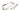 From The Anvil's Polished Nickel Art Deco Door Knocker; #finish_polished-nickel